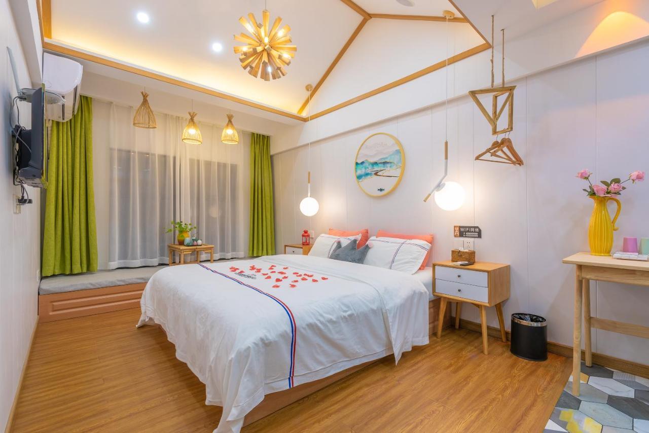 Tongli Slowlife River View Inn Suzhou  Zewnętrze zdjęcie