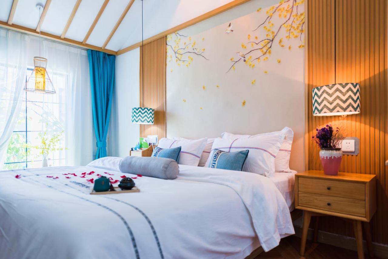 Tongli Slowlife River View Inn Suzhou  Zewnętrze zdjęcie
