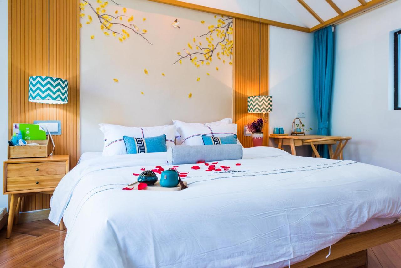 Tongli Slowlife River View Inn Suzhou  Zewnętrze zdjęcie