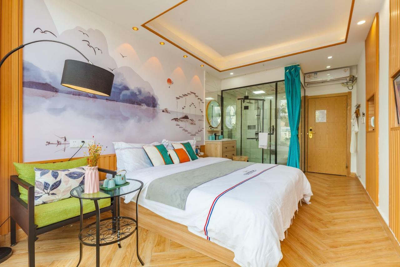 Tongli Slowlife River View Inn Suzhou  Zewnętrze zdjęcie